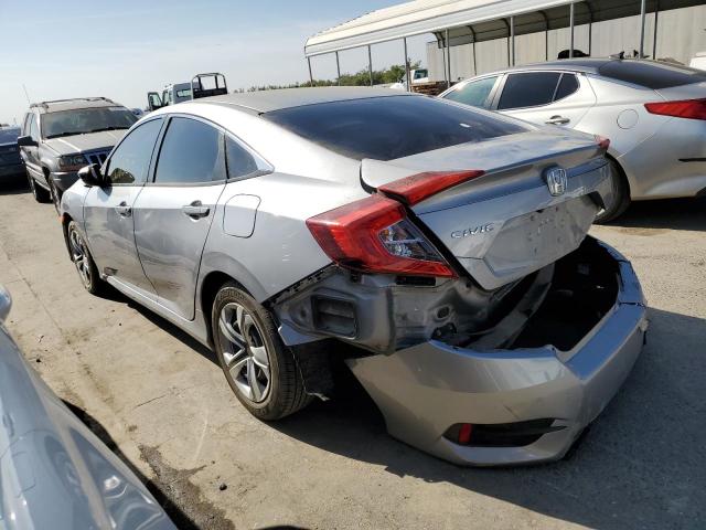 Photo 3 from auction – 2017 HONDA CIVIC LX with VIN 2HGFC2F53HH515955