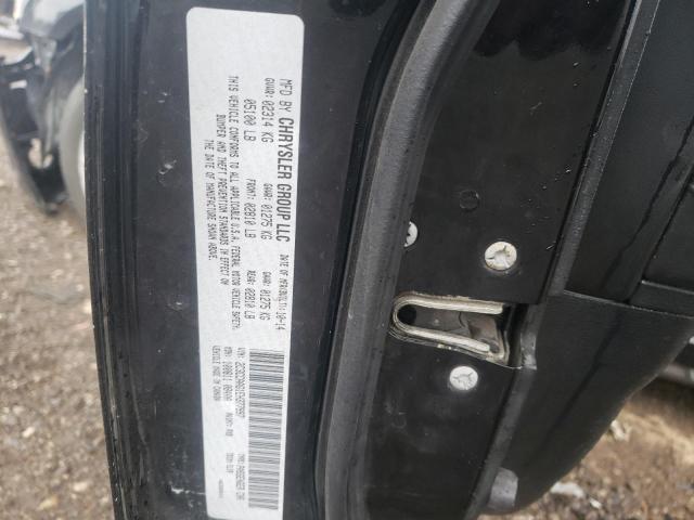 Photo 10 from auction – 2014 CHRYSLER 300 with VIN 2C3CCAAG1EH377997