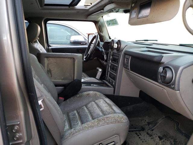 Photo 5 from auction – 2003 HUMMER H2 with VIN 5GRGN23U93H114044