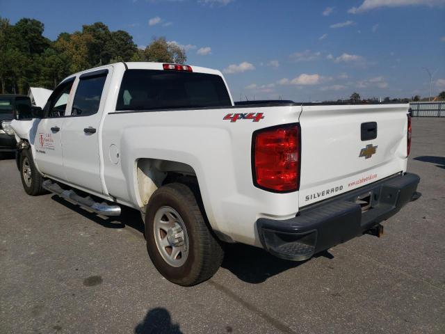 Photo 3 from auction – 2017 CHEVROLET SILVERADO with VIN 1GCUKNEC5HF209738
