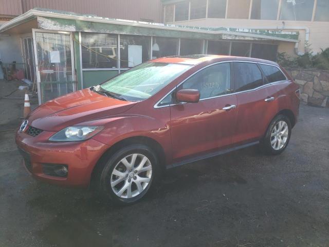 Photo 2 from auction – 2007 MAZDA CX-7 with VIN JM3ER293970150467