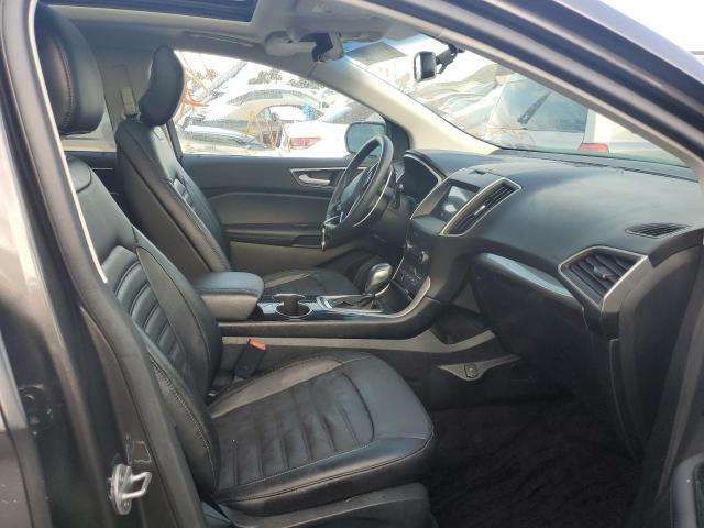 Photo 5 from auction – 2016 FORD EDGE SEL with VIN 2FMPK4J87GBC05937