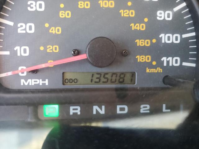 Photo 8 from auction – 2001 TOYOTA 4 RUNNER with VIN JT3HN86R810347073