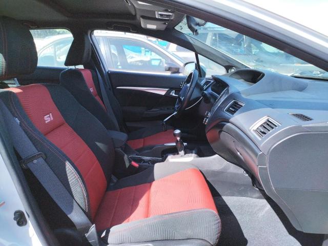 Photo 5 from auction – 2014 HONDA CIVIC SI with VIN 2HGFB6E57EH700887