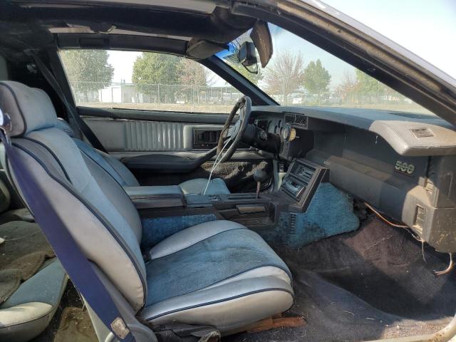 Photo 5 from auction – 1982 CHEVROLET CAMARO with VIN 1G1AP87H7CL147258