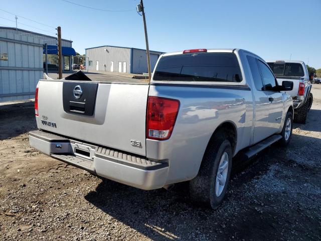 Photo 4 from auction – 2008 NISSAN TITAN XE with VIN 1N6AA06A98N337053
