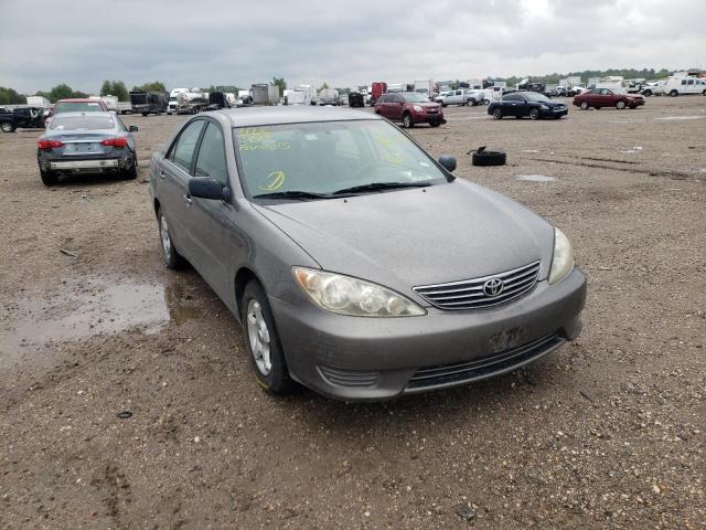 TOYOTA CAMRY LE 2005 with VIN 4T1BE32K15U965567 - Photo from auction