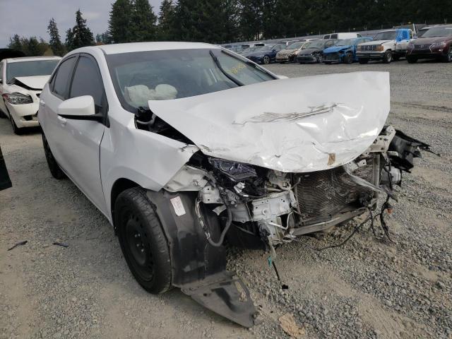 Photo 1 from auction – 2018 TOYOTA COROLLA L with VIN 2T1BURHE4JC988277