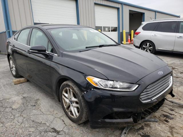 FORD FUSION SE 2016 with VIN 3FA6P0H79GR331893 - Photo from auction
