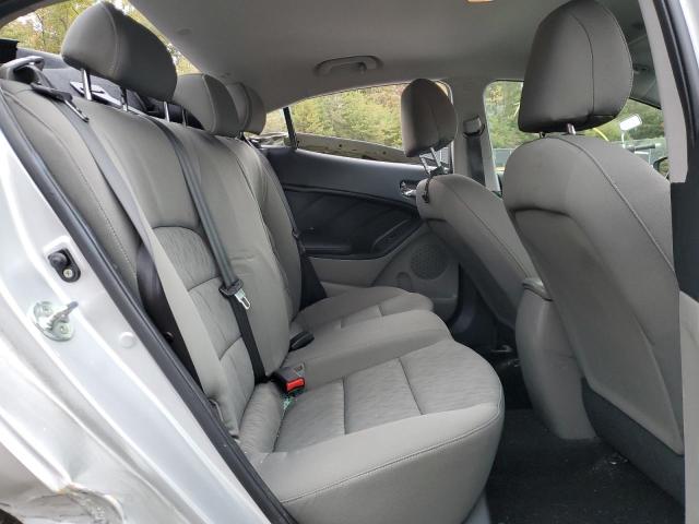 Photo 6 from auction – 2015 KIA FORTE LX with VIN KNAFK4A65F5348206