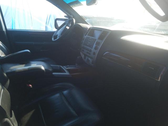 Photo 5 from auction – 2008 INFINITI QX56 with VIN 5N3AA08C58N902810