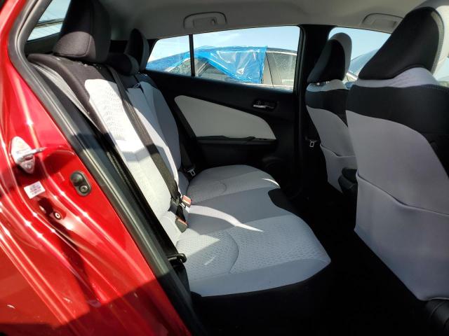 Photo 6 from auction – 2017 TOYOTA PRIUS with VIN JTDKBRFU3H3056980