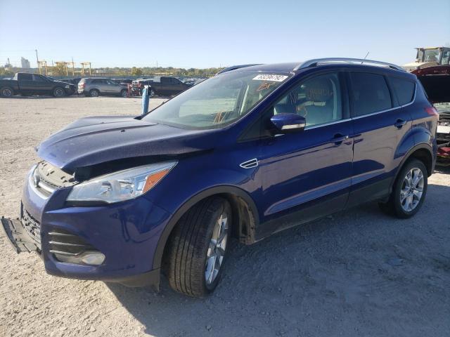 Photo 2 from auction – 2015 FORD ESCAPE TIT with VIN 1FMCU9J95FUC42881