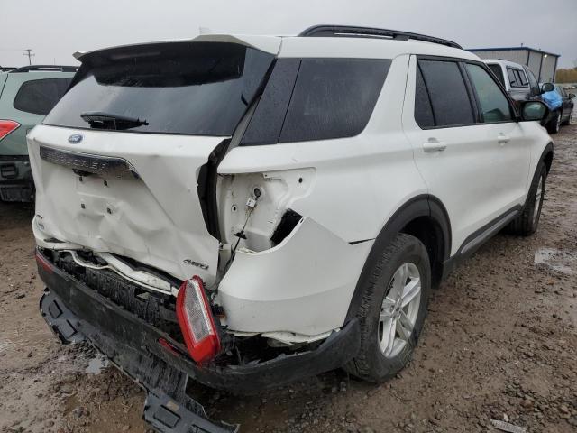 Photo 4 from auction – 2021 FORD EXPLORER X with VIN 1FMSK8DHXMGA00646