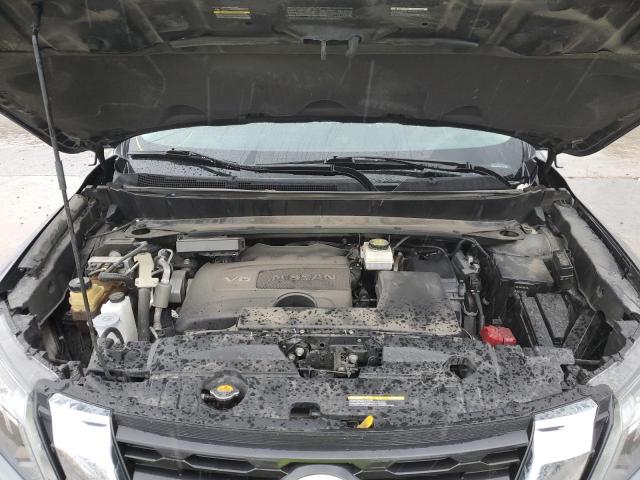 Photo 7 from auction – 2019 NISSAN PATHFINDER with VIN 5N1DR2MNXKC653814