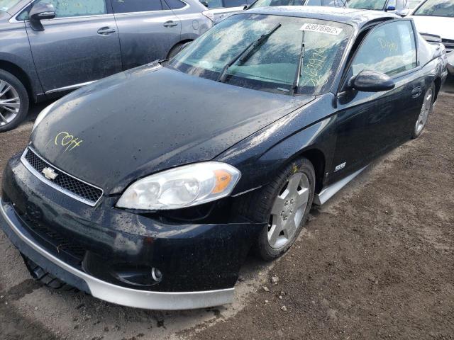 Photo 2 from auction – 2007 CHEVROLET MONTE CARL with VIN 2G1WL16C979227768