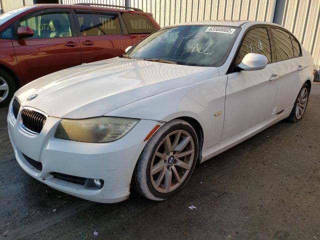 Photo 2 from auction – 2011 BMW 328 I with VIN WBAPH7G50BNM57069