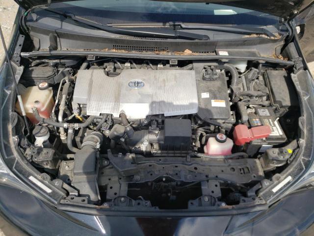 Photo 7 from auction – 2018 TOYOTA PRIUS with VIN JTDKBRFU5J3079103