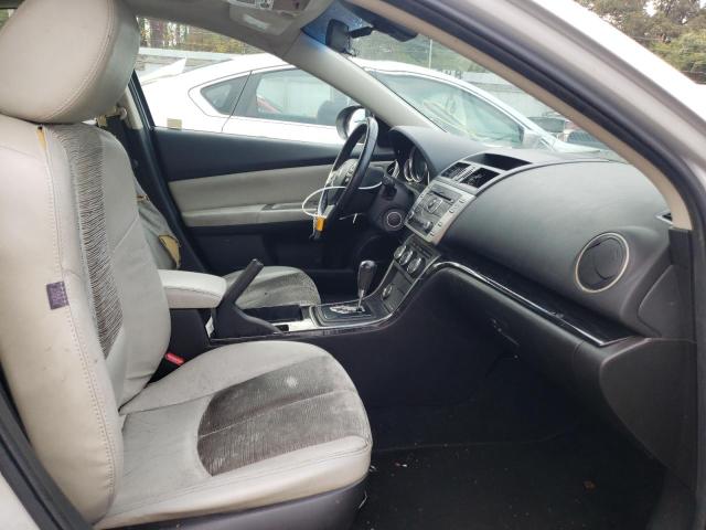Photo 5 from auction – 2009 MAZDA 6 I with VIN 1YVHP82A295M31355