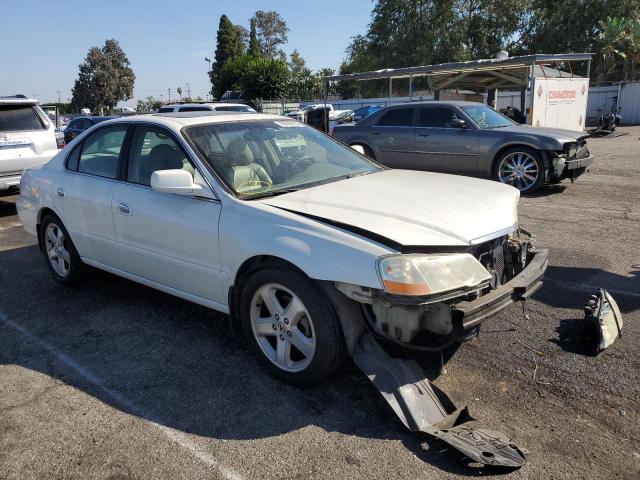 ACURA 3.2TL TYPE 2002 with VIN 19UUA56862A022804 - Photo from auction