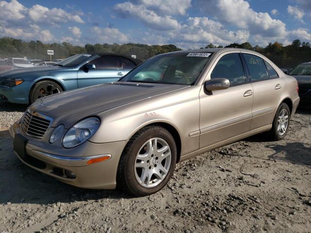 Photo 2 from auction – 2006 MERCEDES-BENZ E 350 with VIN WDBUF56J76A801930