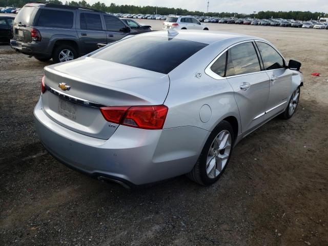 Photo 4 from auction – 2016 CHEVROLET IMPALA LTZ with VIN 2G1145S32G9160743