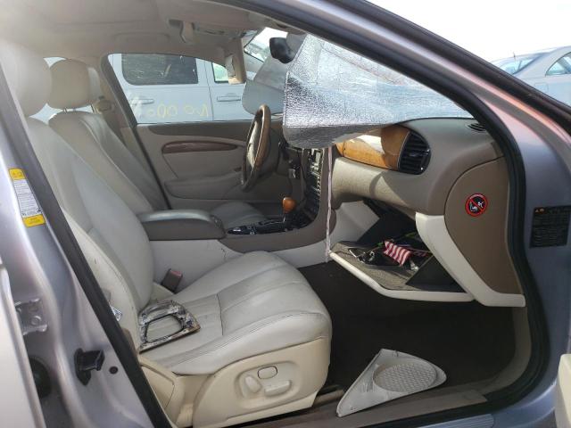Photo 5 from auction – 2003 JAGUAR S-TYPE with VIN SAJEA01T03FM87246