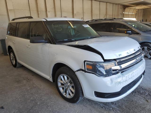 FORD FLEX SE 2015 with VIN 2FMGK5B83FBA10212 - Photo from auction