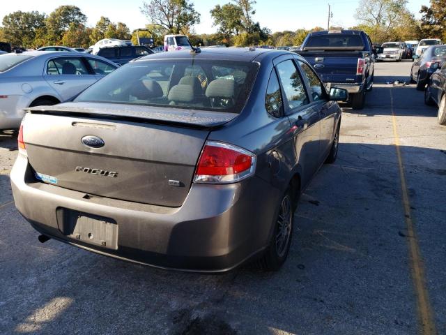 Photo 4 from auction – 2011 FORD FOCUS SE with VIN 1FAHP3FN7BW148705
