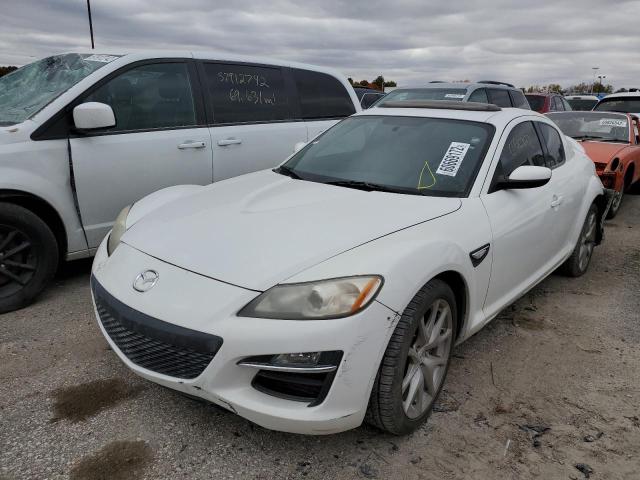 Photo 2 from auction – 2009 MAZDA RX8 with VIN JM1FE17P090402148