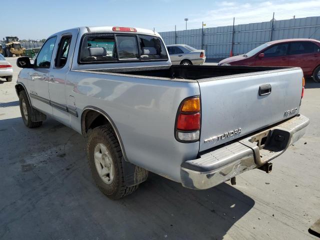 Photo 3 from auction – 2000 TOYOTA TUNDRA ACC with VIN 5TBBT4418YS091451
