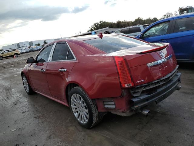 Photo 3 from auction – 2010 CADILLAC CTS PERFOR with VIN 1G6DJ5EG7A0139225