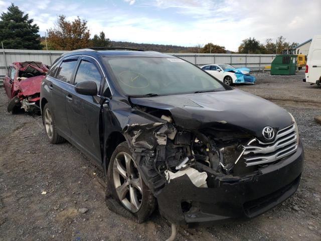 Photo 1 from auction – 2012 TOYOTA VENZA LE with VIN 4T3BK3BB1CU069928
