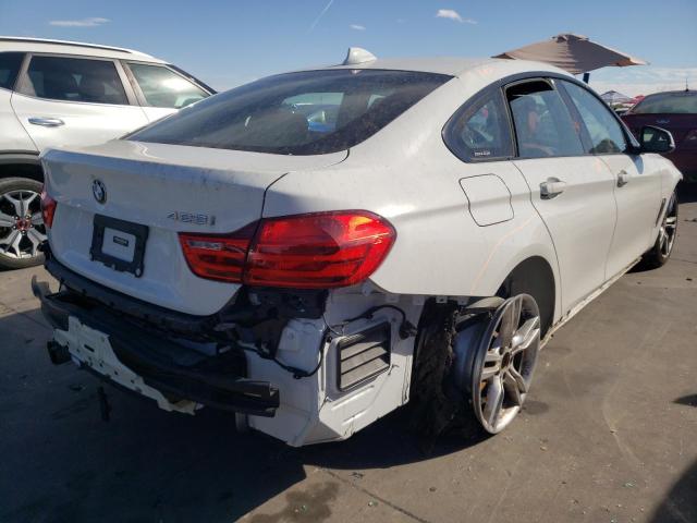Photo 4 from auction – 2015 BMW 428 I GRAN with VIN WBA4A9C59FD416637