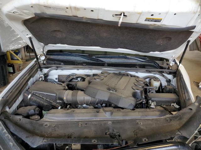 Photo 7 from auction – 2020 TOYOTA 4RUNNER SR with VIN JTEZU5JR3L5220029