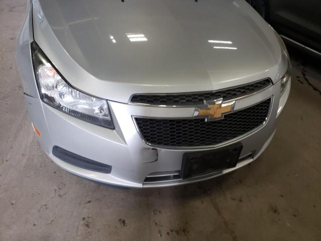 Photo 9 from auction – 2012 CHEVROLET CRUZE LS with VIN 1G1PC5SH9C7270144