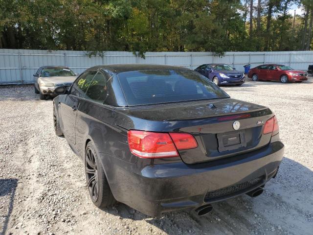 Photo 3 from auction – 2010 BMW M3 with VIN WBSWL9C54AP332828