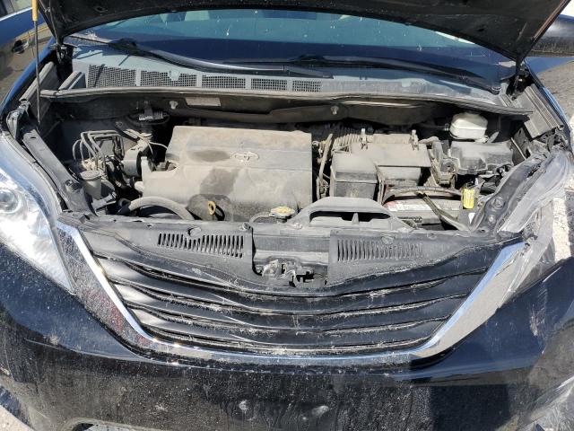 Photo 7 from auction – 2011 TOYOTA SIENNA LE with VIN 5TDKK3DC5ES430992