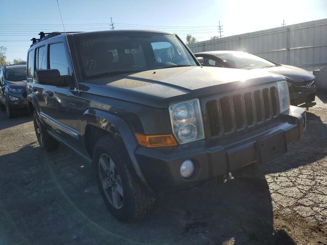 Foto 1 de la subasta – 2006 JEEP COMMANDER con VIN 1J8HG48K76C314059