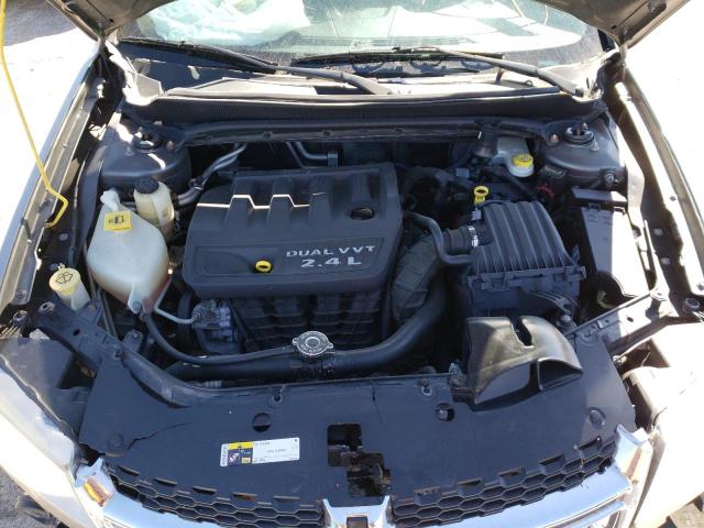 Photo 7 from auction – 2013 DODGE AVENGER SE with VIN 1C3CDZAB1DN754463