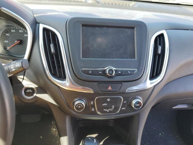 Photo 9 from auction – 2018 CHEVROLET EQUINOX LT with VIN 2GNAXJEV8J6187322