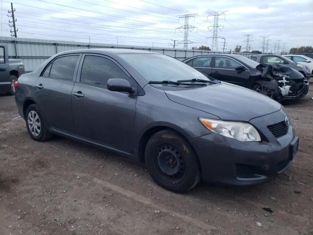Photo 4 from auction – 2009 TOYOTA COROLLA BA with VIN JTDBL40EX99053364