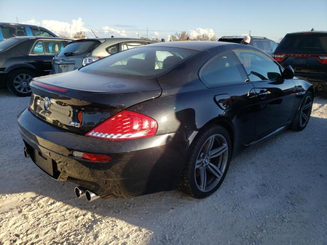 صورة رقم 4 من المزاد - 2008 BMW M6 مع VIN WBSEH935X8CY24469