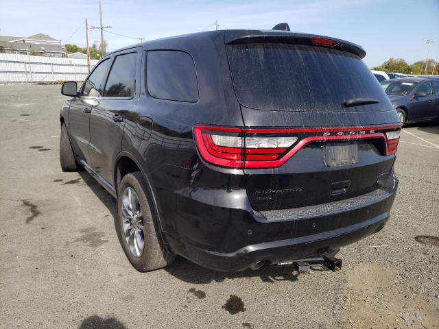 Photo 3 from auction – 2016 DODGE DURANGO LI with VIN 1C4RDJDGXGC393376