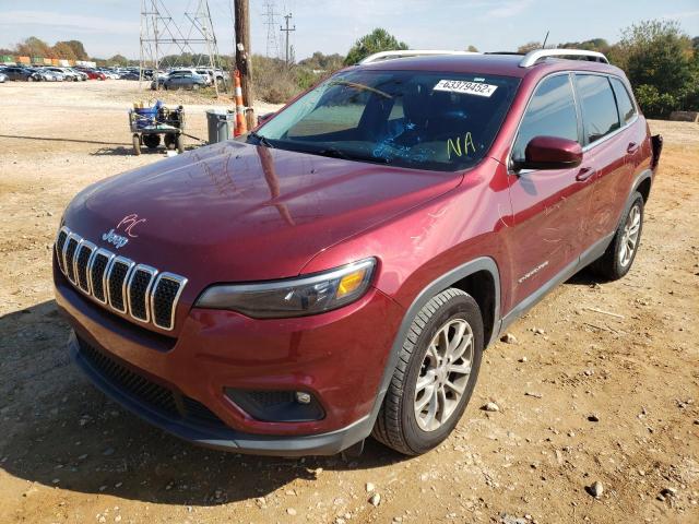 Photo 2 from auction – 2019 JEEP CHEROKEE L with VIN 1C4PJLLB4KD153051