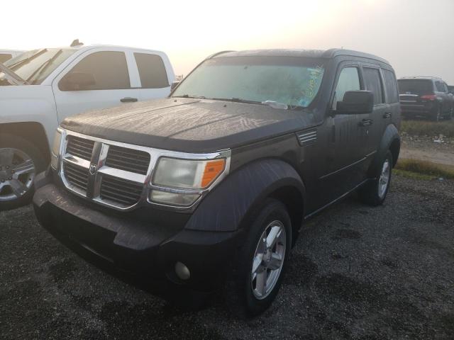 Photo 2 from auction – 2008 DODGE NITRO SXT with VIN 1D8GU28K58W244063