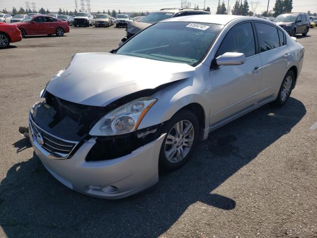 Photo 2 from auction – 2011 NISSAN ALTIMA BAS with VIN 1N4AL2AP8BN400029