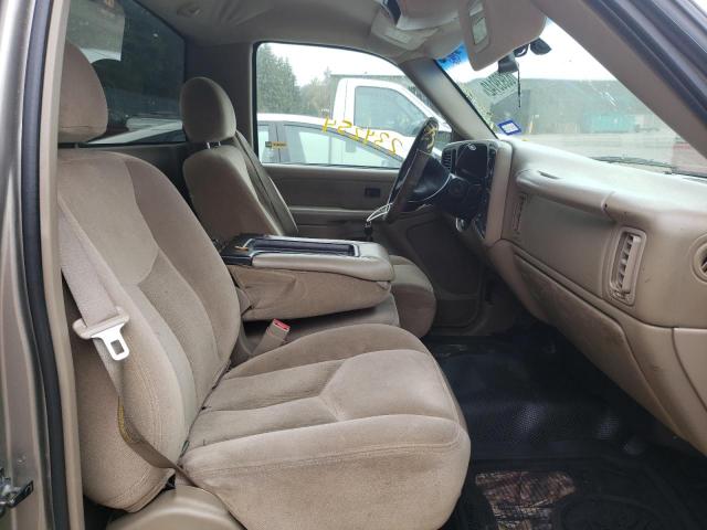 Photo 5 from auction – 2003 GMC NEW SIERRA with VIN 1GTEC14V43Z260264