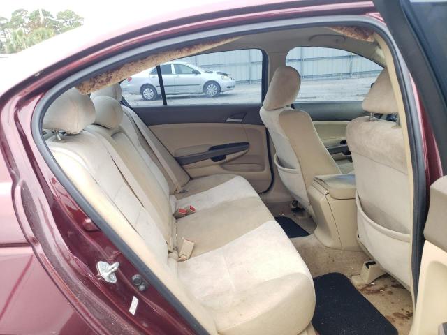 Photo 6 from auction – 2010 HONDA ACCORD LXP with VIN 1HGCP2F40AA108758