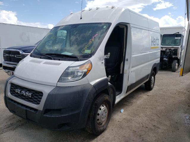 Фото 2 с аукциона – 2019 RAM PROMASTER с VIN 3C6TRVCG9KE520319